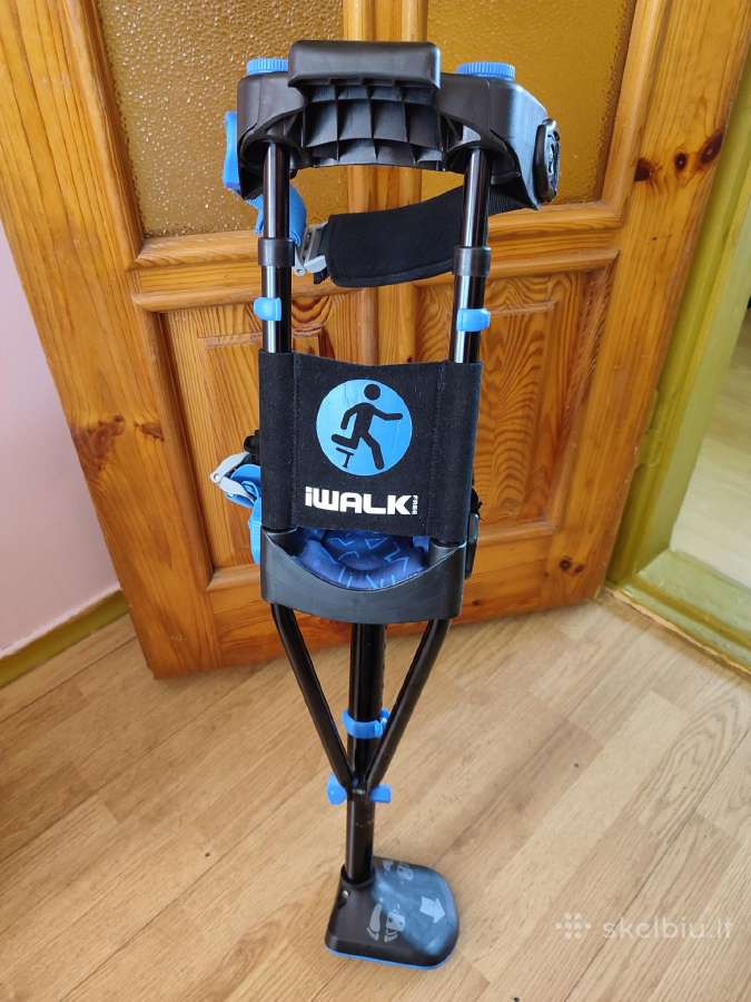 Parduodamas ramentas Iwalk 3.0 "Pirato koja" - nuotraukos Nr. 3