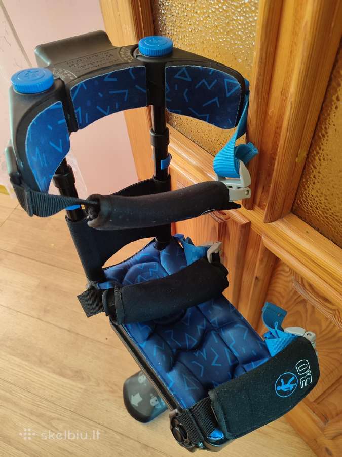 Parduodamas ramentas Iwalk 3.0 "Pirato koja" - nuotraukos Nr. 4