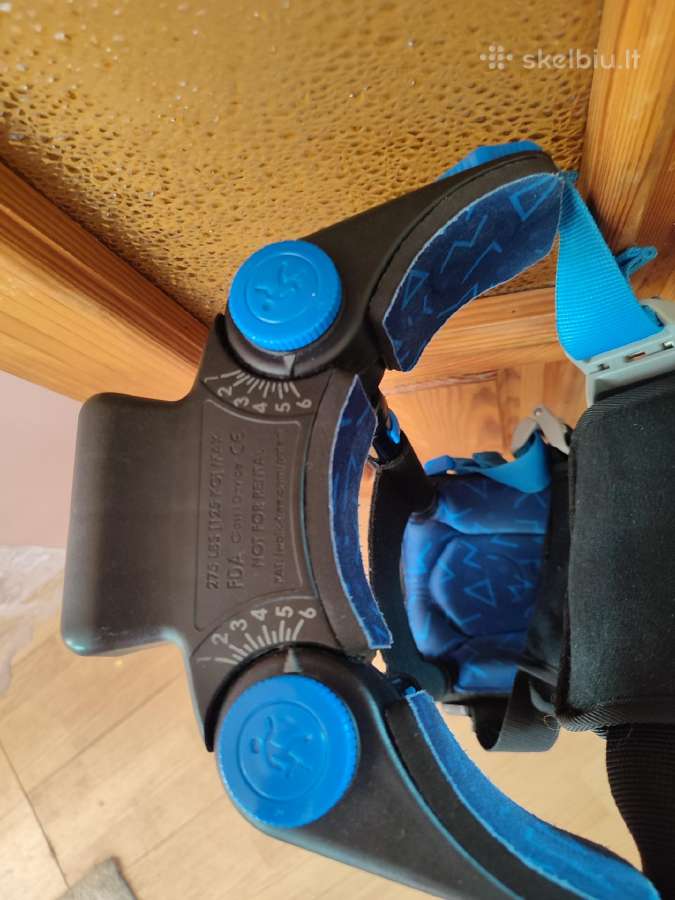 Parduodamas ramentas Iwalk 3.0 "Pirato koja" - nuotraukos Nr. 5