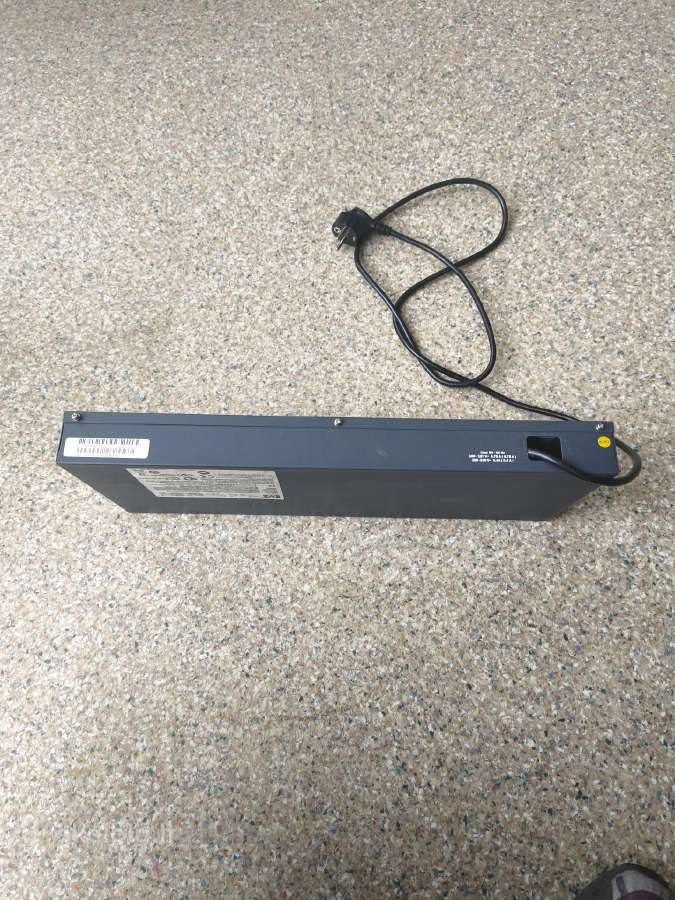 Parduodu Hp Procurve 1800-24g 24 prievadų Gigabit - nuotraukos Nr. 3