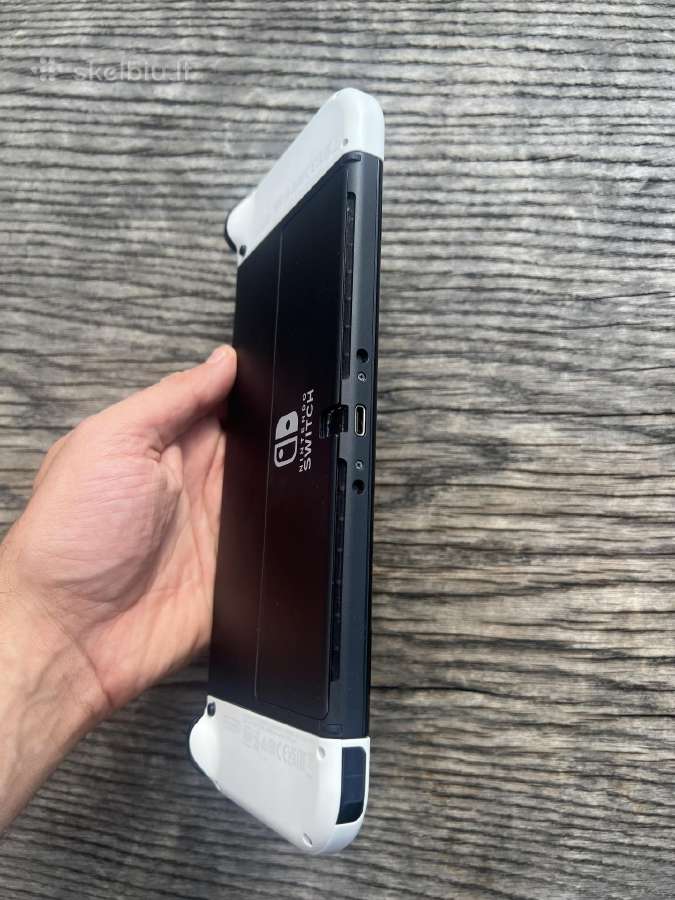 Nintendo Switch Oled - nuotraukos Nr. 3