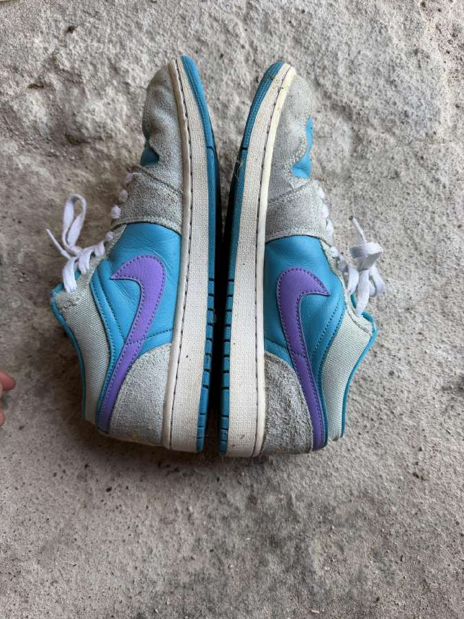 Air jordan 1s low - nuotraukos Nr. 2
