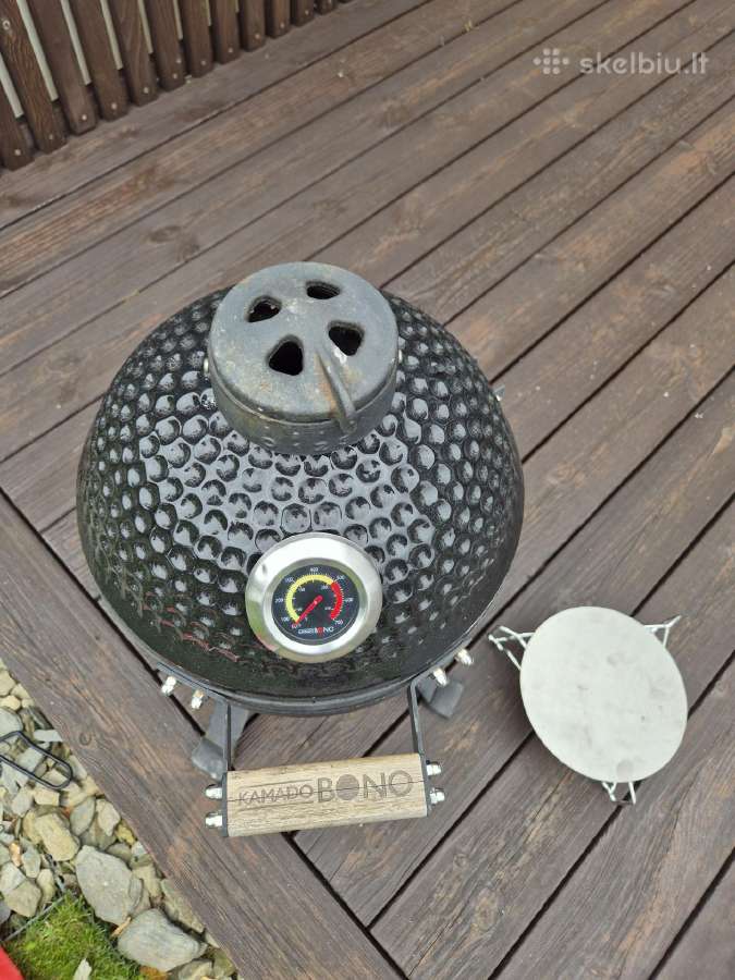 Kamado Bono Picnic - nuotraukos Nr. 2