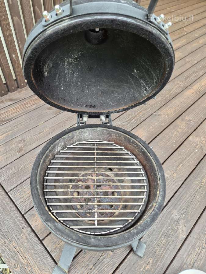 Kamado Bono Picnic - nuotraukos Nr. 3