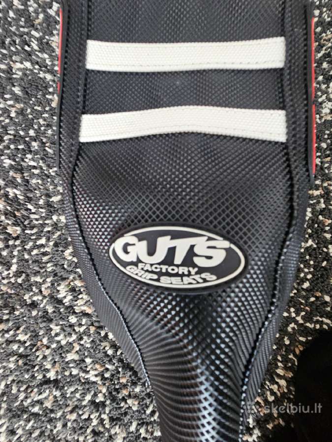 Surron guts seat cover - nuotraukos Nr. 3
