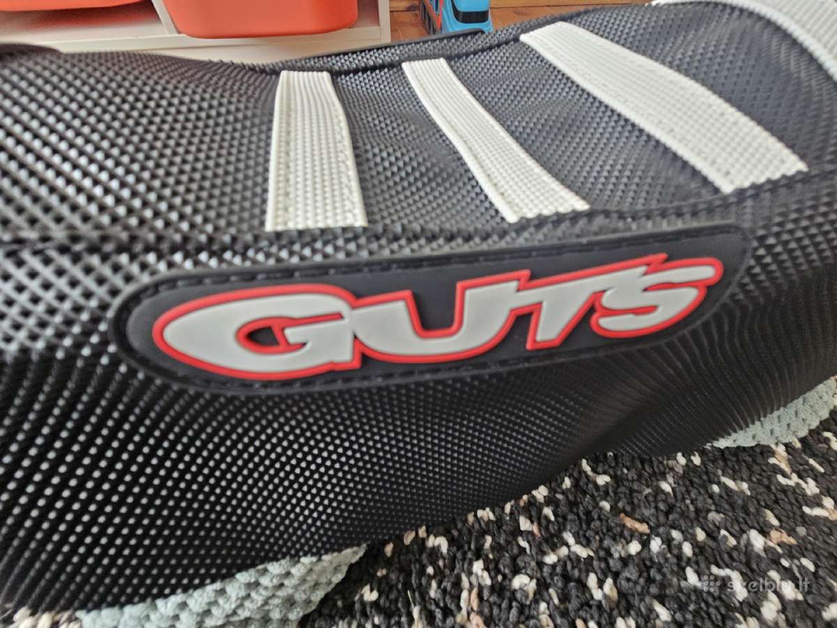 Surron guts seat cover - nuotraukos Nr. 4