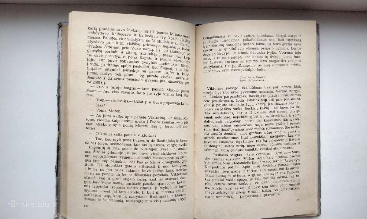 O. Balzakas. Pusbrolis Ponsas. Tėvas Gorijo - nuotraukos Nr. 17