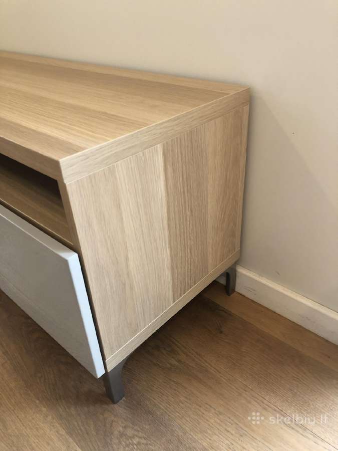 Ikea Besta TV spintelė - nuotraukos Nr. 5