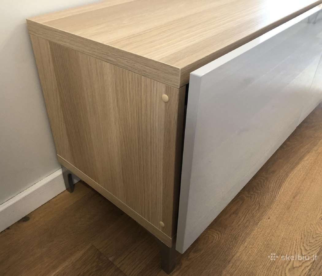 Ikea Besta TV spintelė - nuotraukos Nr. 8