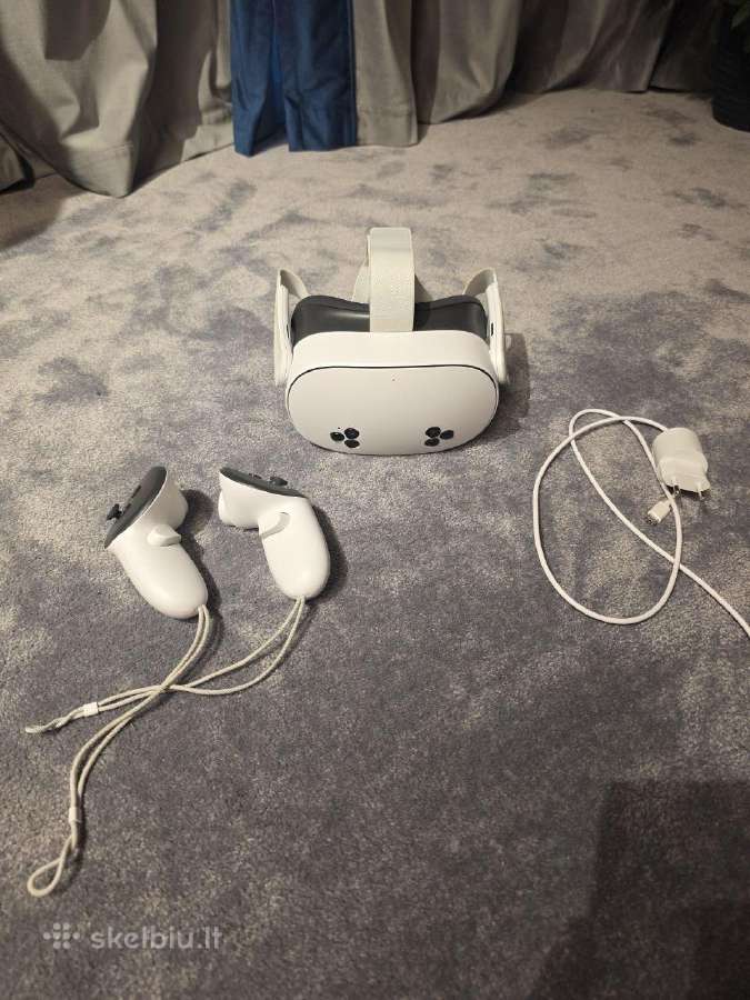Oculus quest 3s - nuotraukos Nr. 2