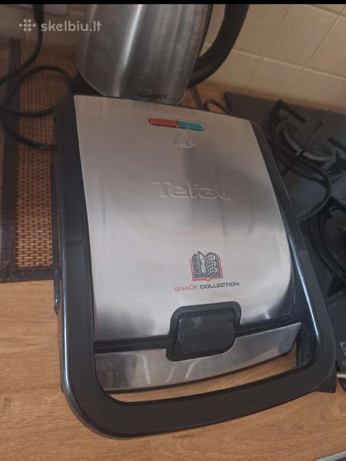 Tefal Snack Collection keptuvė - nuotraukos Nr. 2