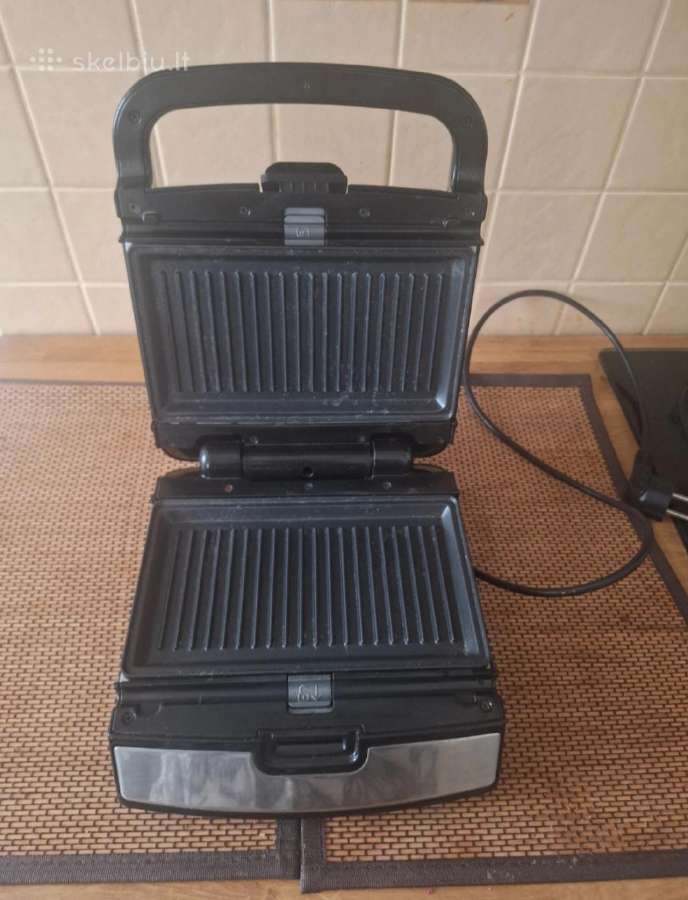 Tefal Snack Collection keptuvė - nuotraukos Nr. 4