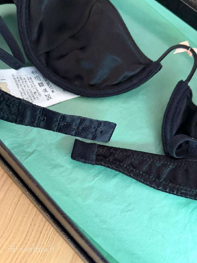 Gucci šilkinė liemenėlė, M dydis - nuotraukos Nr. 6