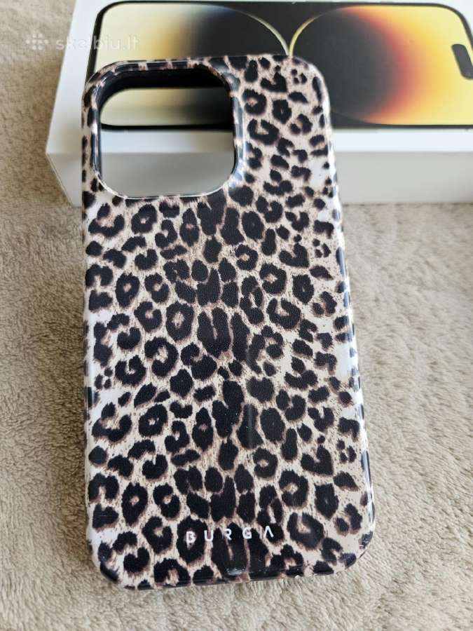 iPhone 14pro 512gb Gold - nuotraukos Nr. 11