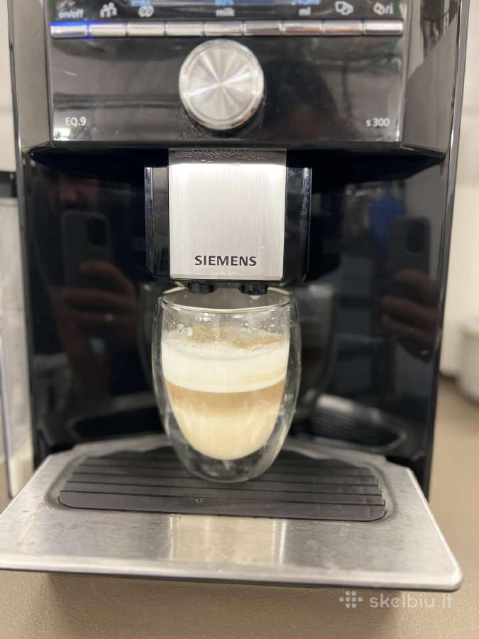 Siemens Eq.9 s300 - nuotraukos Nr. 5