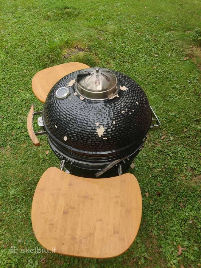 Kamado mustang XL - nuotraukos Nr. 2