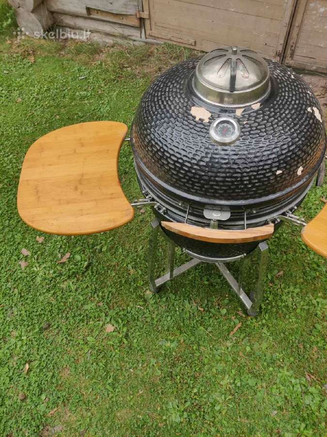 Kamado mustang XL - nuotraukos Nr. 3