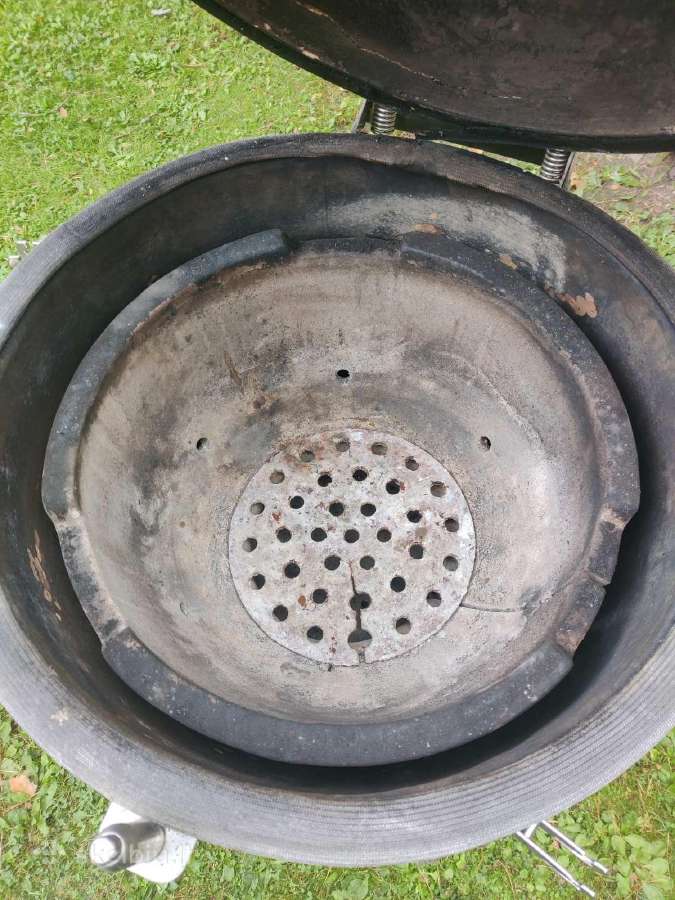Kamado mustang XL - nuotraukos Nr. 4