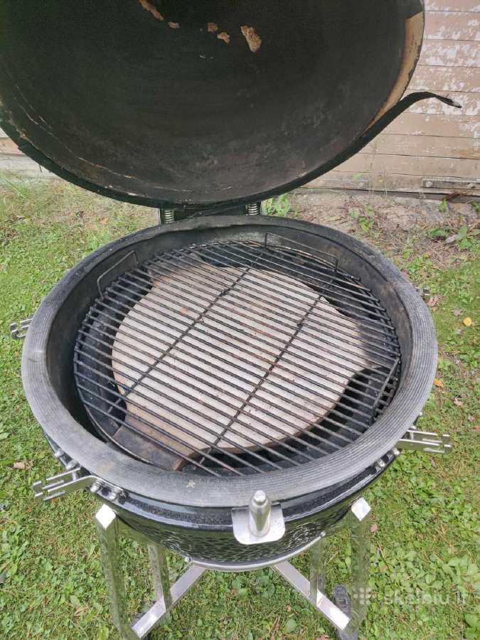 Kamado mustang XL - nuotraukos Nr. 5