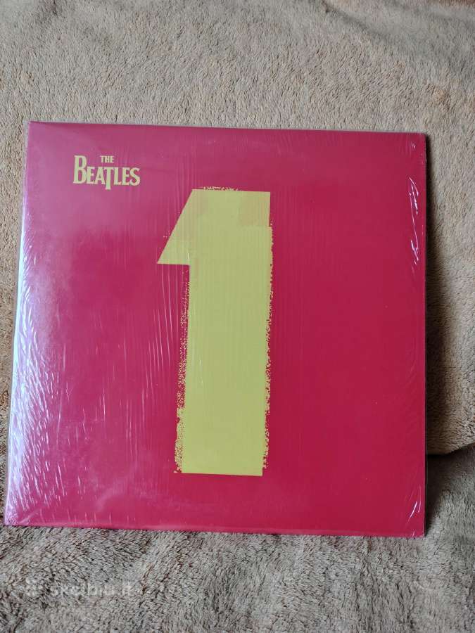 The Beatles 1, 2lp - nuotraukos Nr. 2