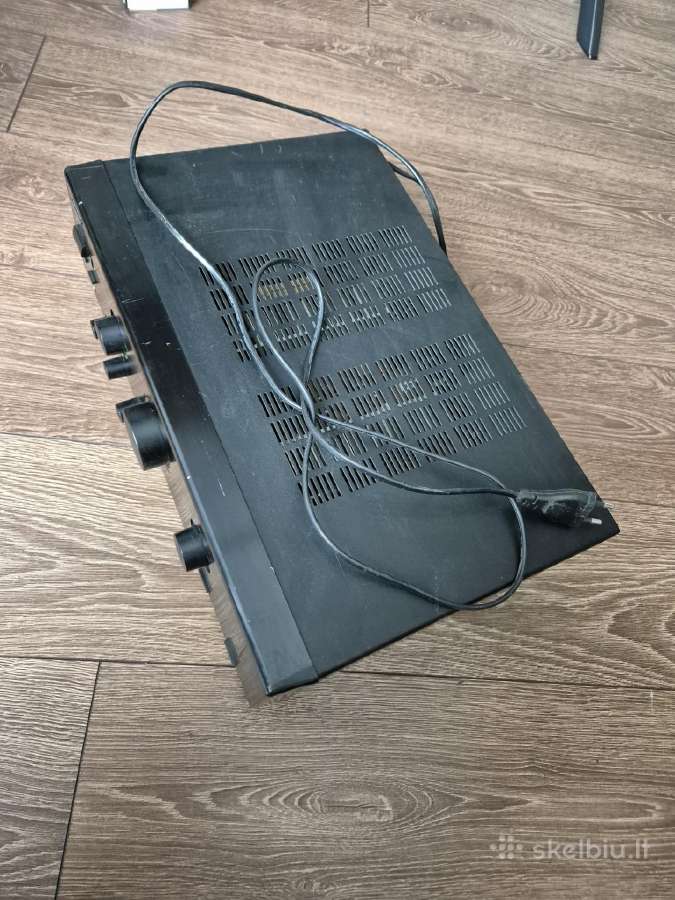 Stiprintuvas Onkyo A-9510 - nuotraukos Nr. 3