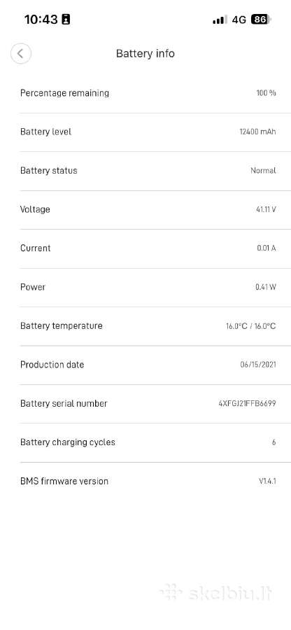 Xiaomi pro 2 - nuotraukos Nr. 9