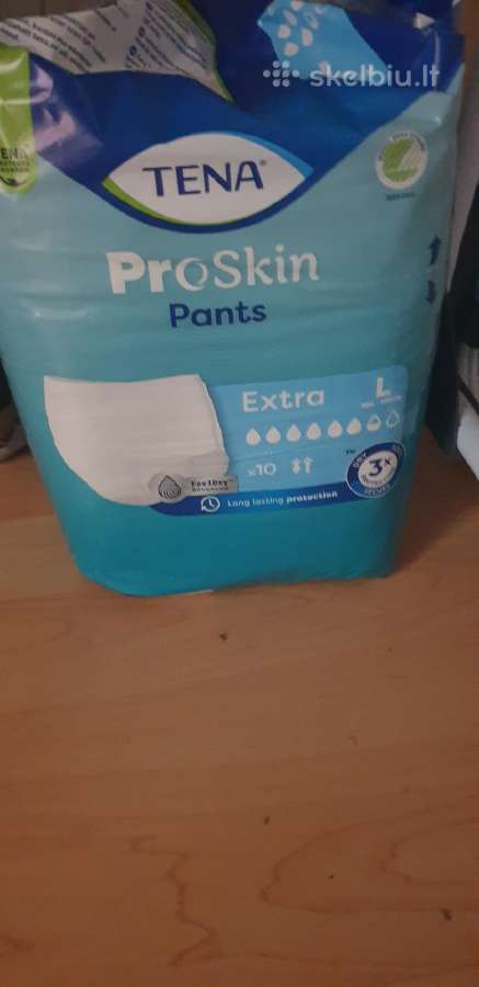 Tena proskin pans extra L - nuotraukos Nr. 2