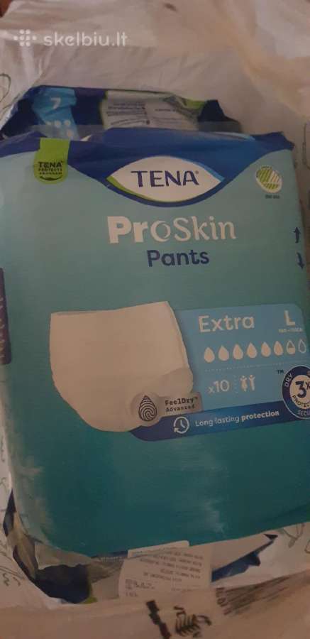 Tena proskin pans extra L - nuotraukos Nr. 3