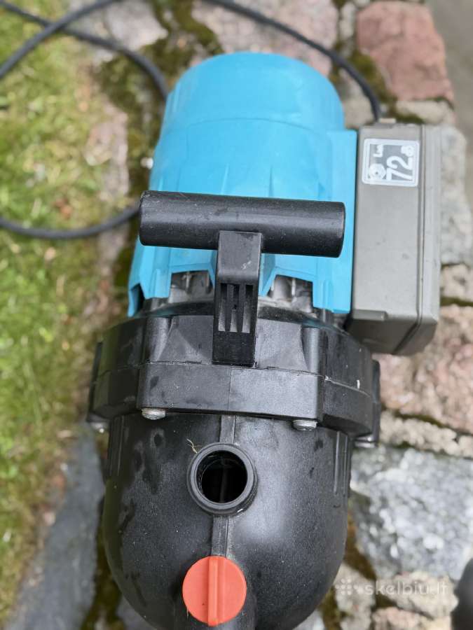 Vandens siurblys 5000/3jet - nuotraukos Nr. 2
