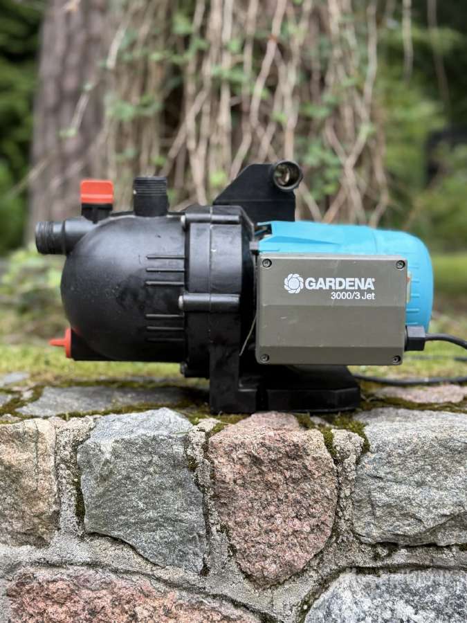 Vandens siurblys 5000/3jet - nuotraukos Nr. 3