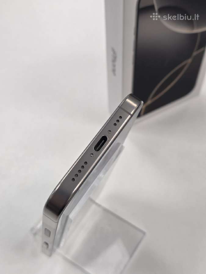 Apple iPhone 16 Pro 128gb - nuotraukos Nr. 7