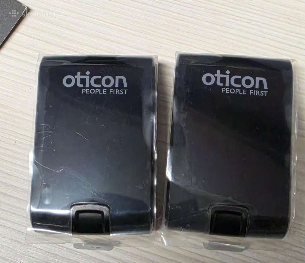 Nauji klausos aparatai Oticon Opn 3 Bte 13 Pp - nuotraukos Nr. 3
