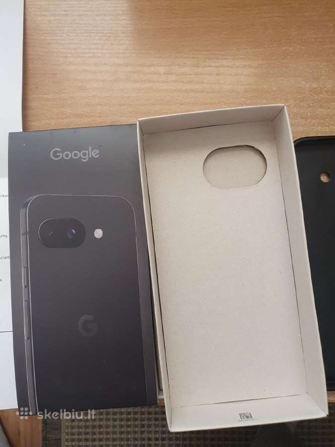 Google pixel 9a - nuotraukos Nr. 3