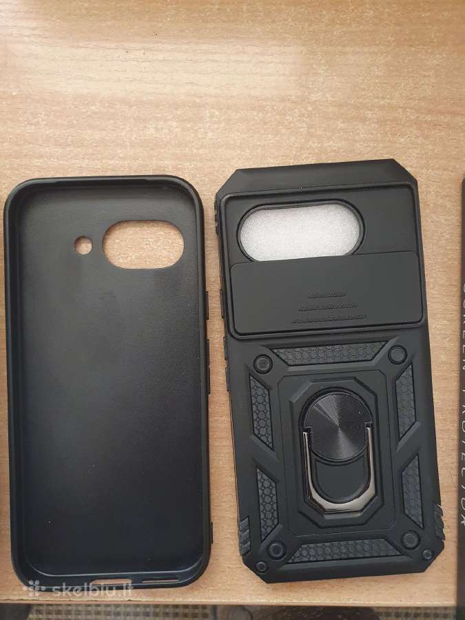 Google pixel 9a - nuotraukos Nr. 4