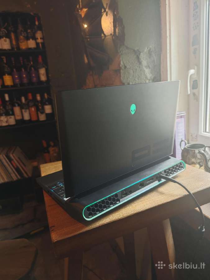 Alienware Area-51m /i9-9900k / Rtx 2080 8gb/32ram - nuotraukos Nr. 3