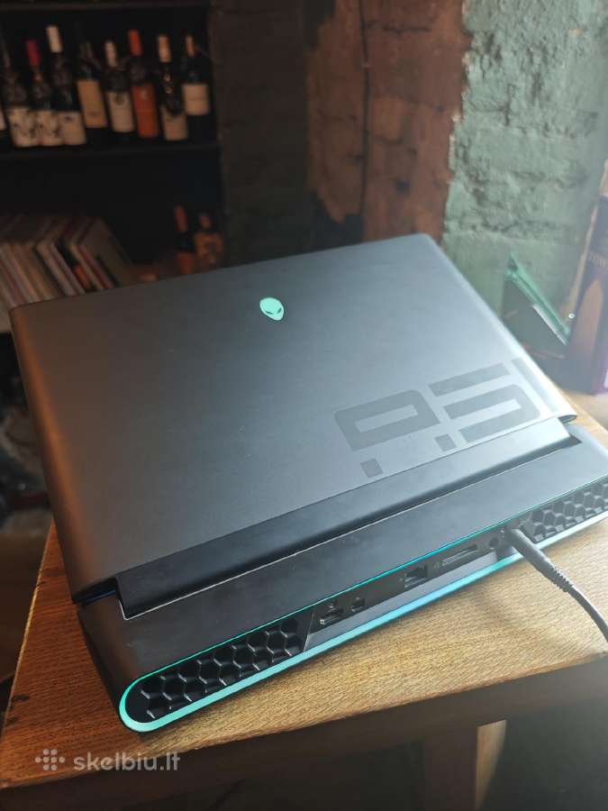 Alienware Area-51m /i9-9900k / Rtx 2080 8gb/32ram - nuotraukos Nr. 4