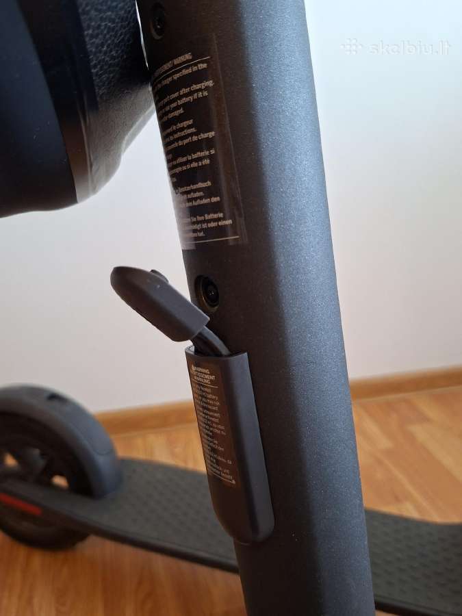 Elektriniai paspirtukai Segway Ninebot (2 vnt.) - nuotraukos Nr. 4