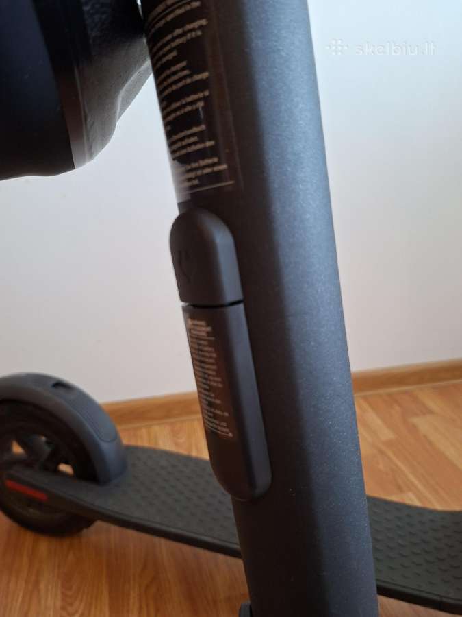 Elektriniai paspirtukai Segway Ninebot (2 vnt.) - nuotraukos Nr. 5