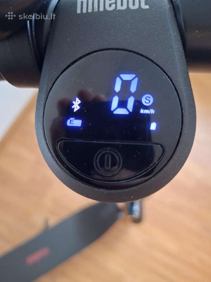 Elektriniai paspirtukai Segway Ninebot (2 vnt.) - nuotraukos Nr. 11