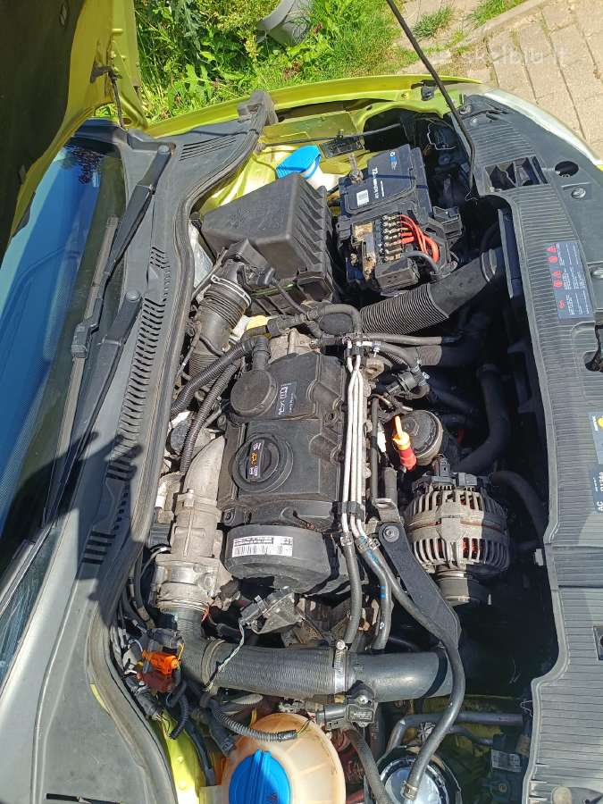 Seat Ibiza - nuotraukos Nr. 2