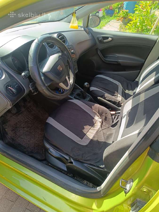 Seat Ibiza - nuotraukos Nr. 3