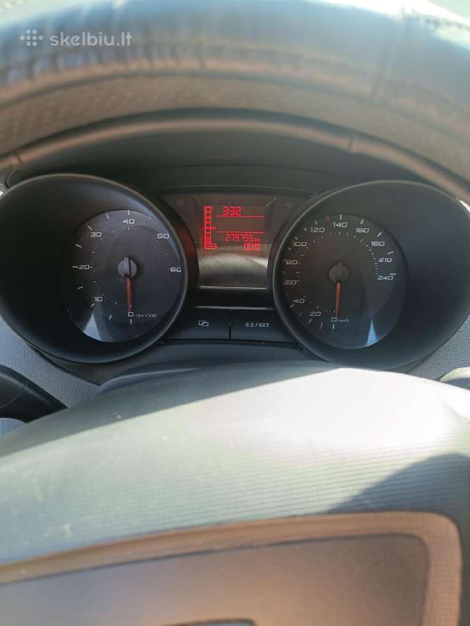Seat Ibiza - nuotraukos Nr. 4