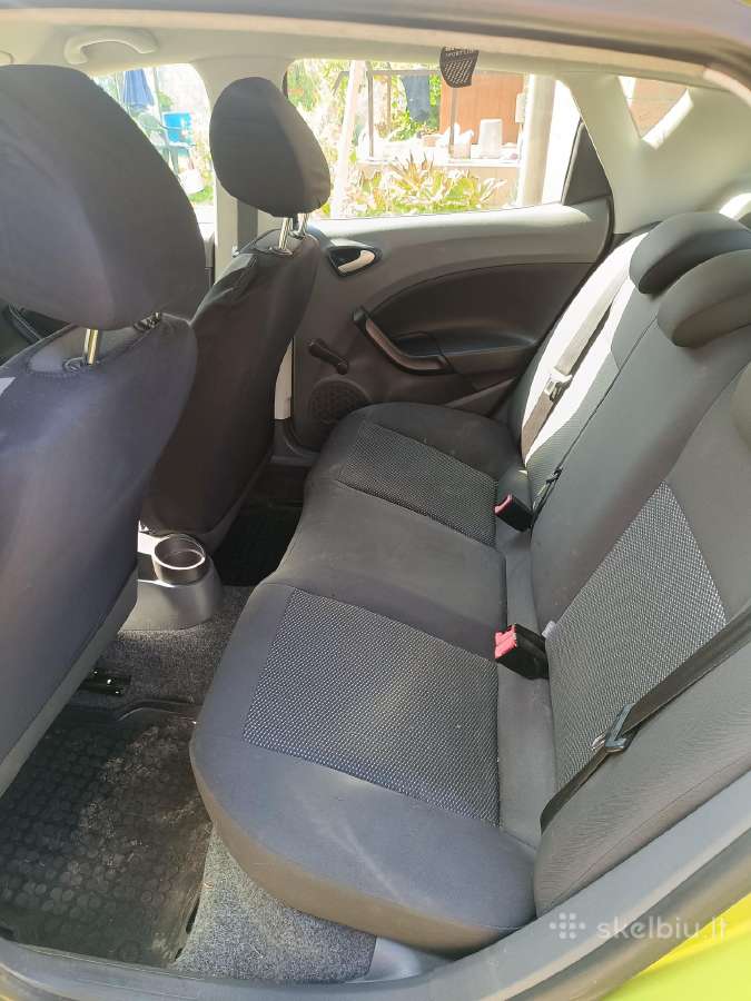 Seat Ibiza - nuotraukos Nr. 5