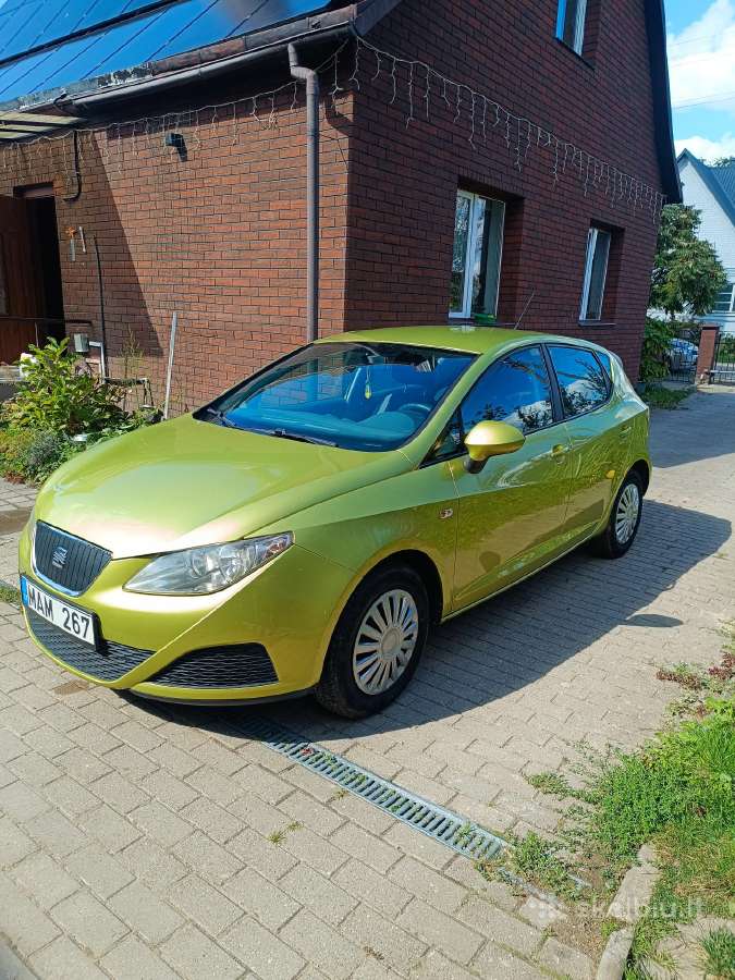 Seat Ibiza - nuotraukos Nr. 7