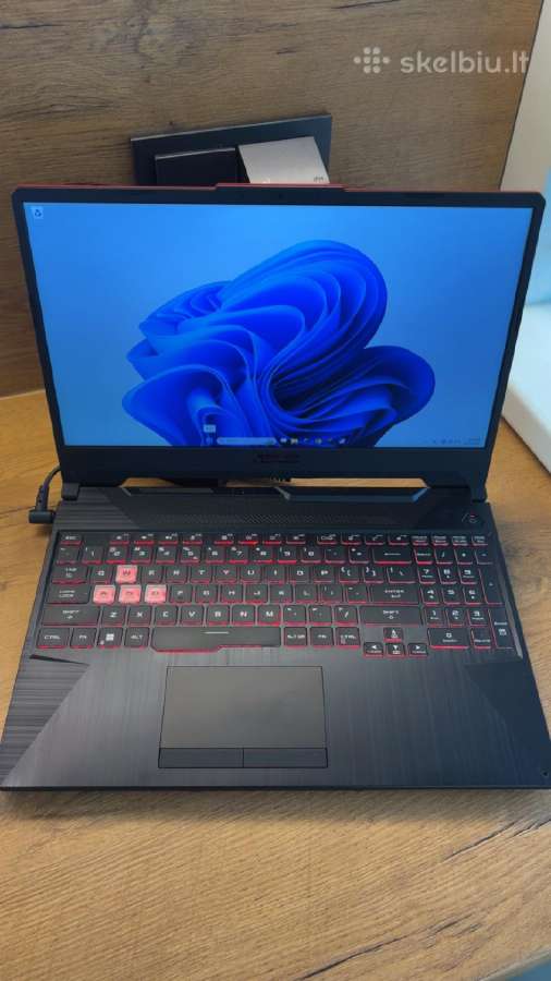 Asus Tuff Gaming - nuotraukos Nr. 2
