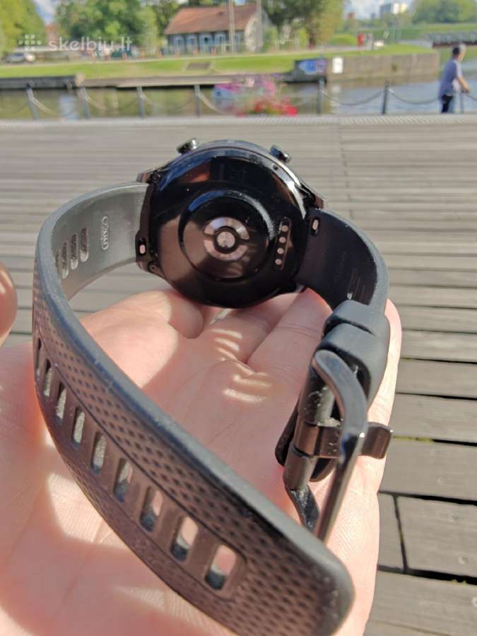 Oneplus laikrodis puikiai veikiantis - nuotraukos Nr. 2