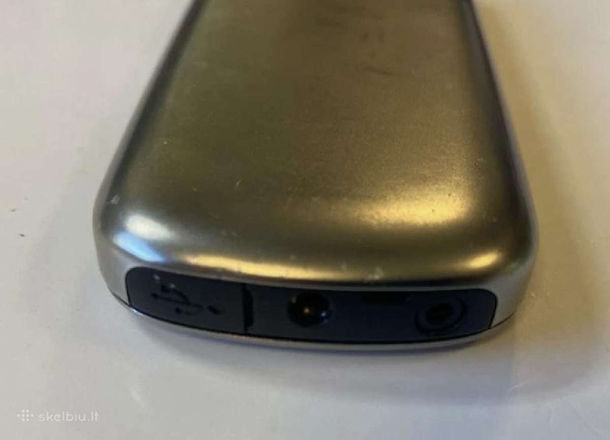 Nokia 6303ci - nuotraukos Nr. 5