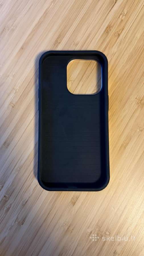 Originalus Burga dėklas iPhone 14 Pro - nuotraukos Nr. 4