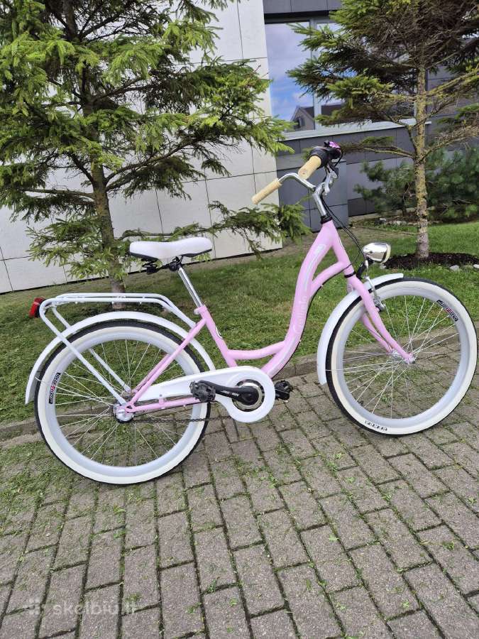Kands Giulietta 24" dviratis - nuotraukos Nr. 2