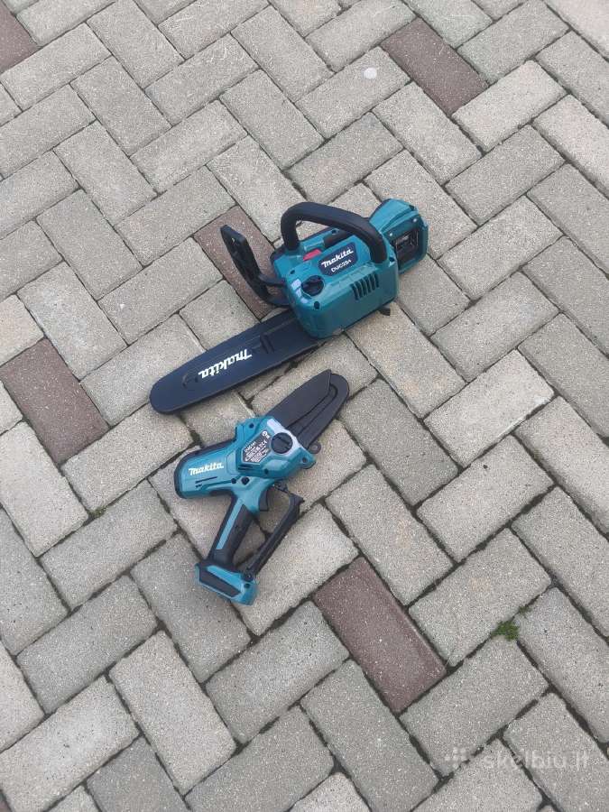 Makita irankiai - nuotraukos Nr. 7